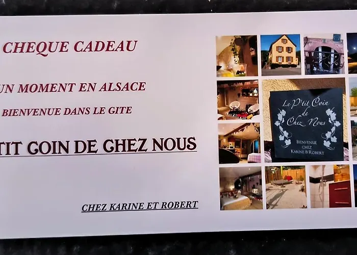 Le P\'Tit Coin De Chez Nous