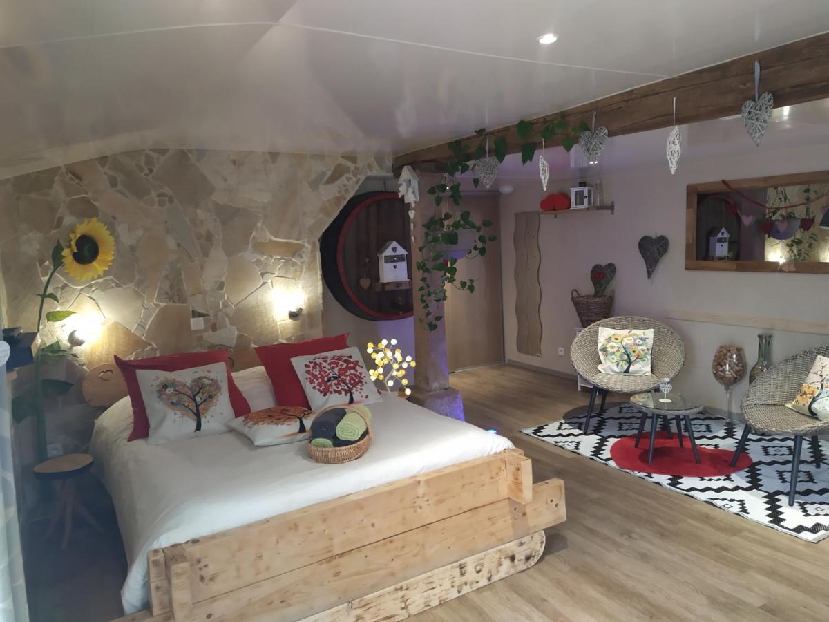Vakantiehuis Le P'tit Coin De Chez Nous *