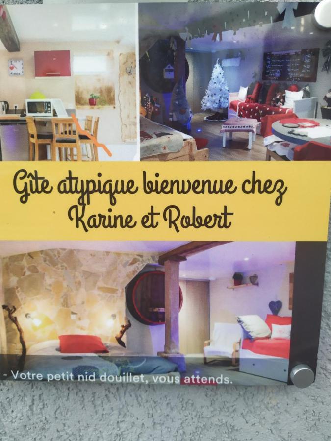 Le P'tit Coin De Chez Nous Holiday home