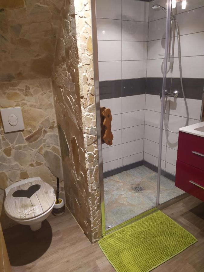 Holiday home Le P'tit Coin De Chez Nous *