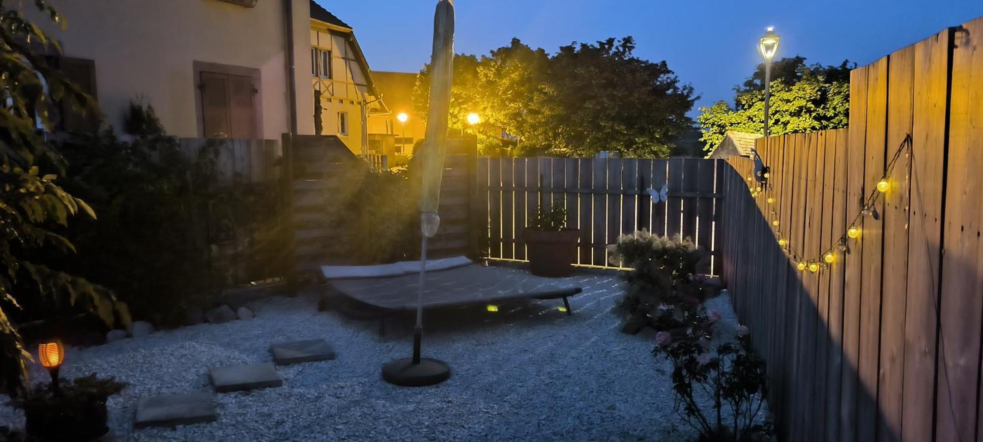 Holiday home Le P'tit Coin De Chez Nous *