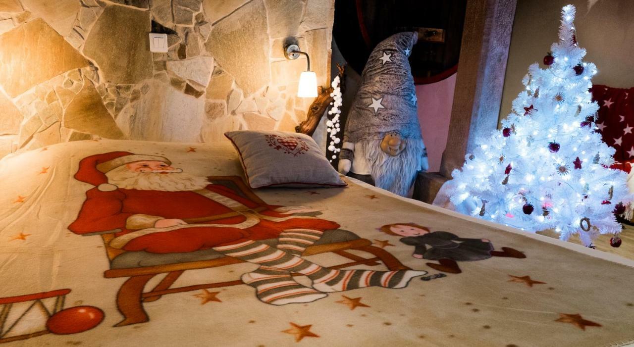 Le P'tit Coin De Chez Nous Holiday home *
