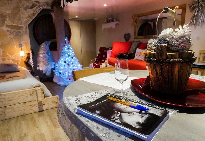 Vakantiehuis Le P'tit Coin De Chez Nous Dambach