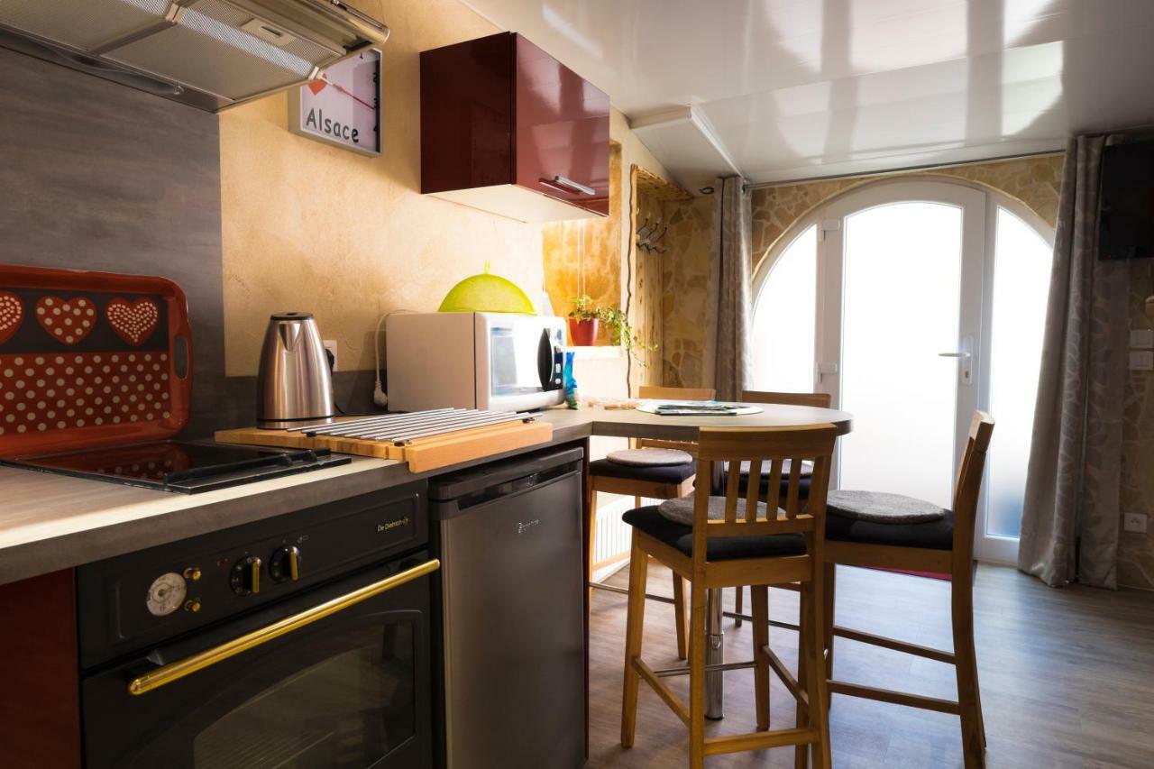 Le P'tit Coin De Chez Nous Dambach-la-Ville